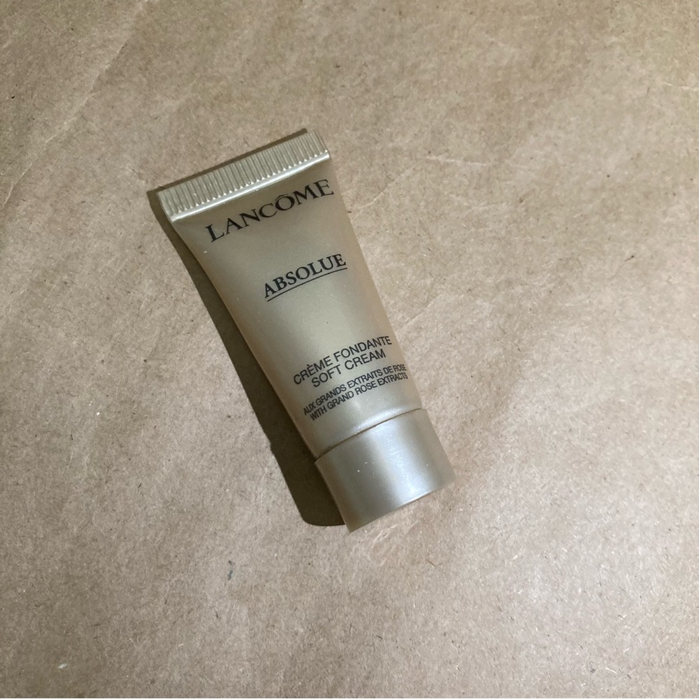 lancome absolue soft cream 5ml
